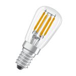 Osram Parathom LED E14 Tubular Special Filament Clear 2.8W 250lm - 827 Extra Warm White | Replaces 25W 