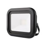 Noxion LED Floodlight Beamy V2.0 Black 50W 4250lm 120D - 830 Warm White | IP65 - Symmetrical 