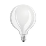 Ledvance LED Classic E27 Globe Frosted 11W 1521lm - 827 Extra Warm White | Dimmable - Replaces 100W