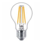 Philips Corepro LED Bulb E27 Pear Clear 10.5W 1521lm - 840 Cool White | Replaces 100W