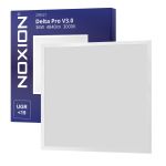 Noxion LED Panel Delta Pro V3.0 Highlum 36W 4840lm - 830 Warm White | 60x60cm - UGR <19 - Philips Xitanium Driver