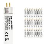 Multipack 25x Sylvania Luxline Plus T5 28W - 840 Cool White | 115cm