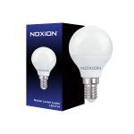 Noxion Lucent Lustre LED E14 Ball Frosted 2.5W 250lm - 827 Extra Warm White | Replaces 25W
