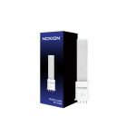 Noxion Lucent PL-S LED 4.5W 540lm - 830 Warm White | Replaces 9W