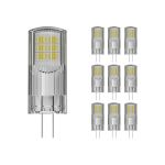 Multipack 10x Osram Parathom LED Pin G4 2.6W 300lm - 827 Extra Warm White | Replaces 28W