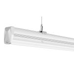Noxion LED Trunking NX-Line V2 55-70W 9900-12600lm 90D - 840 Cool White | 1500mm - Dali Dimmable - 8-Pole - UGR <19