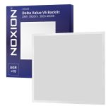 Noxion LED Panel Delta Value V5 Backlit 28W 3920lm - 830/840 CCT | 60x60cm - UGR <19 - Dali Dimmable
