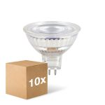 Multipack 10x Ledvance Performance LED Spot GU5.3 MR16 3.8W 345lm 36D - 827 Extra Warm White | Replaces 35W