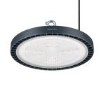 Philips LED Highbay BY122P Coreline G5 Aluminium Gray 168W 25000lm 85x85D - 840 Cool White | IP65 - Dali Dimmable