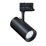 THORNeco LED Tracklight LUCA Aluminium Black 23W 2108lm 38D - 930 Warm White | Best Colour Rendering