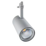 Noxion LED Tracklight Spot Accento Grey 35W 3100lm 36D - 930 Warm White | Best Colour Rendering