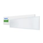 Philips LED Panel CoreLine RC132V 34W 3600lm - 840 Cool White | 120x30cm - UGR <19 - Dali Dimmable - Emergency 3H