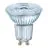 Osram Parathom LED Spot GU10 PAR16 3.7W 230lm 36D - 940 Cool White | Best Colour Rendering - Dimmable - Replaces 35W