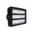 Ledvance LED Floodlight Eco High Power Black 300W 40500lm 90D - 857 Daylight | IP65 - Symmetrical