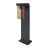 Ledvance Bollard Endura Classic Cascade Amber | 50cm - E27