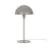 Nordlux Ellen Table Lamp Metal Brown | Suitable for E14