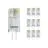 Multipack 10x Osram Parathom LED Pin G4 0.9W 100lm - 827 Extra Warm White | Replaces 10W