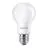 Philips Corepro LED Bulb E27 Pear Frosted 7.5W 806lm - 930 Warm White | Best Colour Rendering - Replaces 60W