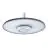 Philips LED Highbay CoreLine Aluminium Grey 222W 40000lm 55D - 840 Cool White | IP65 - Dimmable, Interact 