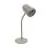 Eglo Table Lamp Carlo Steel Sandy | Suitable for E14