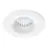 Noxion LED Spot Gimax White 6W 400lm 36D - 927 Extra Warm White | Cutout 74mm - IP44 - Best Colour Rendering - Dimmable