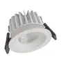 Ledvance LED SPOT Round FIX 8W 670lm 36D - 840 Cool White | 81mm - IP44 - Dimmable