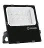 Ledvance LED Floodlight Performance Black 100W 12800lm 45x140D - 840 Cool White | IP66 - Asymmetrical