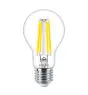 Philips MASTERValue LED E27 Pear Filament Clear 11.2W 1521lm - 940 Cool White | Best Colour Rendering - Dimmable - Replaces 100W