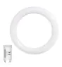 Noxion LED Tube T9 Avant Circular (EM/Mains) 12W 1200lm - 840 Cool White | Replaces 22W