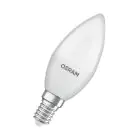 Osram Classic LED E14 Candle Frosted 7.5W 806lm - 827 Extra Warm White | Replaces 60W
