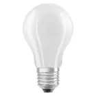 Ledvance Classic LED E27 Pear Filament Frosted 7.5W 1055lm - 840 Cool White | Dimmable - Replaces 75W
