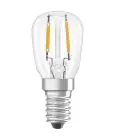 Ledvance  Special LED E14 Tube one-handed Filament Clear 1.3W 110lm - 827 Extra Warm White | Replaces 12W