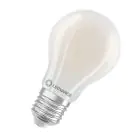 Ledvance Classic Superior LED Bulb E27 Pear Filament Frosted 2.2W 470lm - 840 Cool White | Replaces 40W