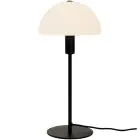 Nordlux Table Lamp Ellen 20 Black - Metal | E14 Max 40W
