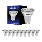 Multipack 10x Noxion LED Spot GU10 PAR16 2.4W 230lm 36D - 827 Extra Warm White | Replaces 35W