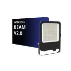 Noxion LED Floodlight Beam V2.0 40W 5600lm 90D - 830-840-865 CCT | IP66 - Asymmetrical 