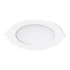 Noxion LED Downlight Slim V2.0 12W 1200lm 120D - 830 Warm White | 170mm - Cutout 150mm - IP44 