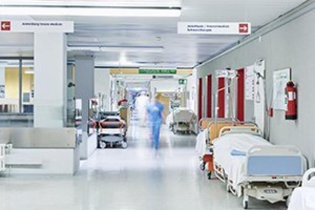 LED lights for healthcare
